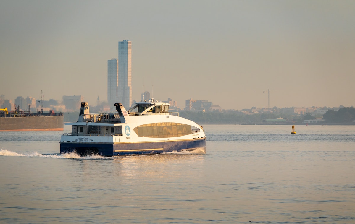 NYC Ferry