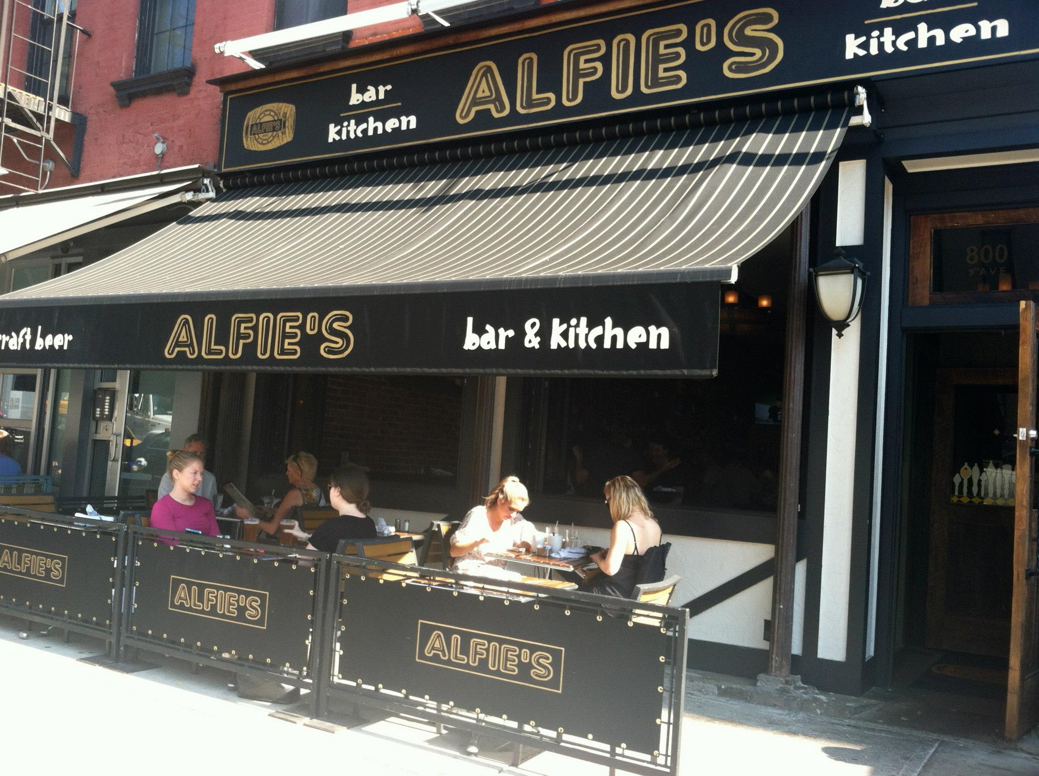 Alfie’s Bar & Kitchen