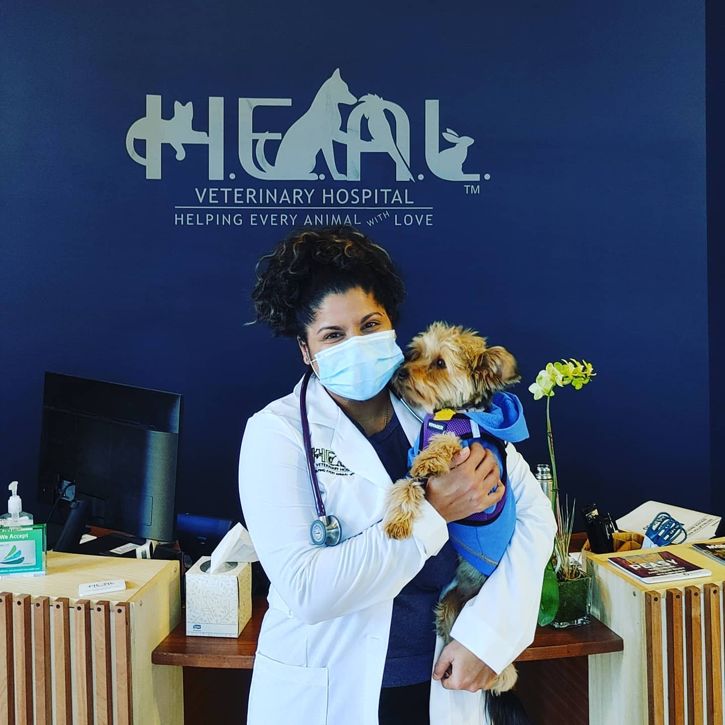 HEAL Veterinary Hospital