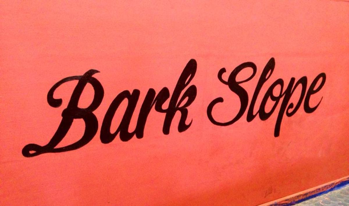 Bark Slope