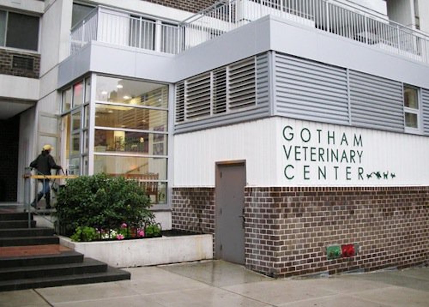 Gotham Veterinary Center