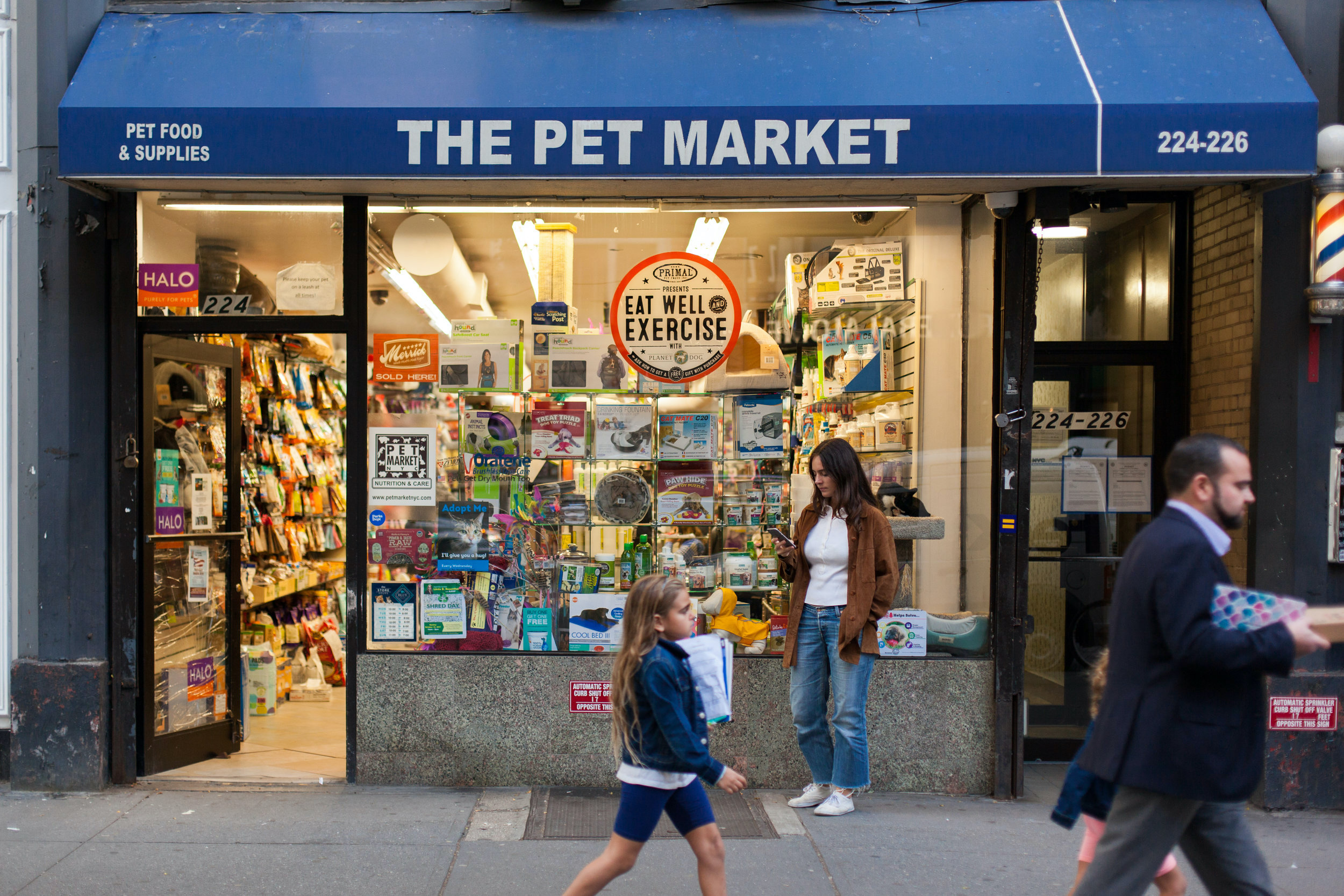 The Pet Market (UWS)