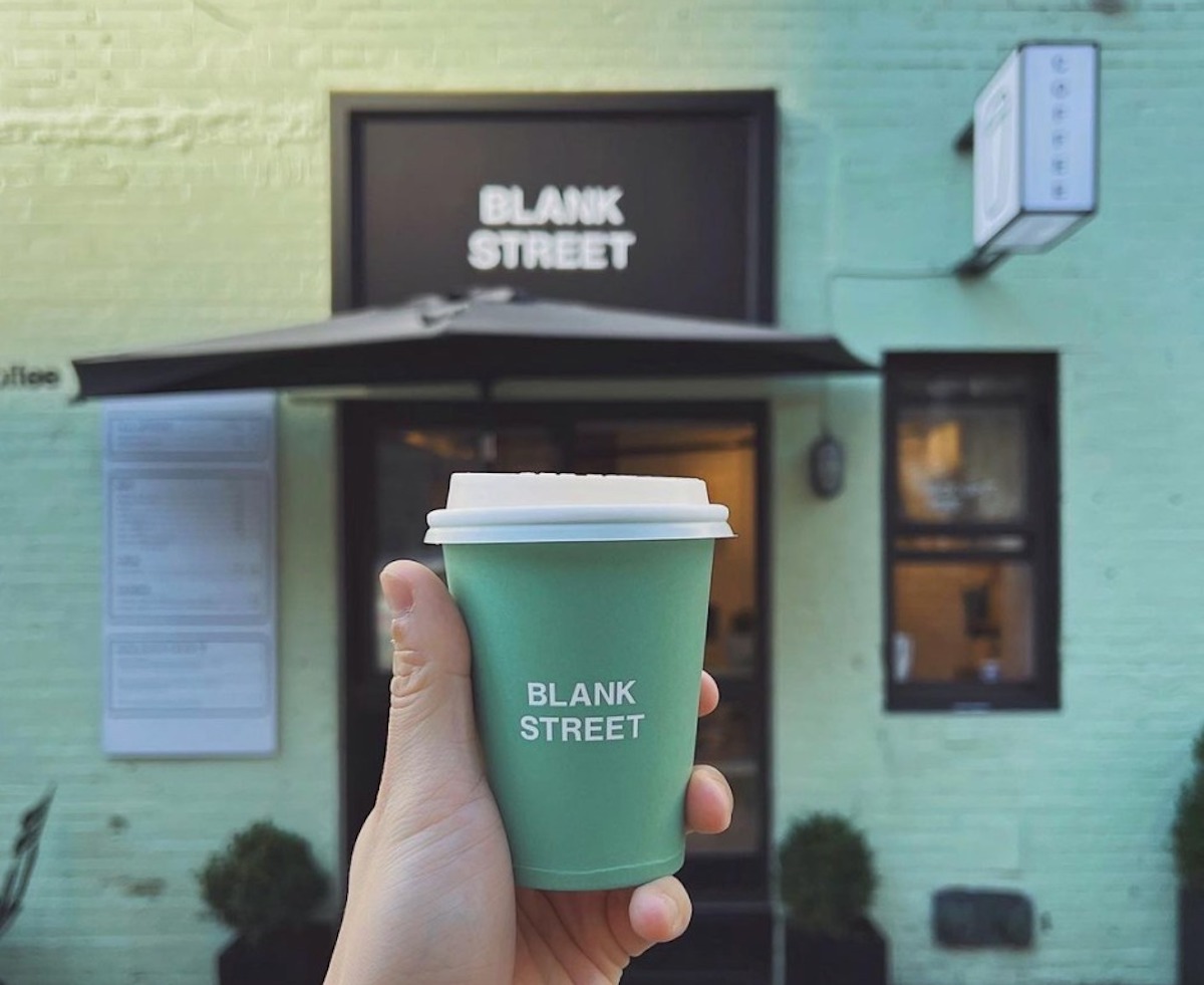 Blank Street Coffee (SoHo)